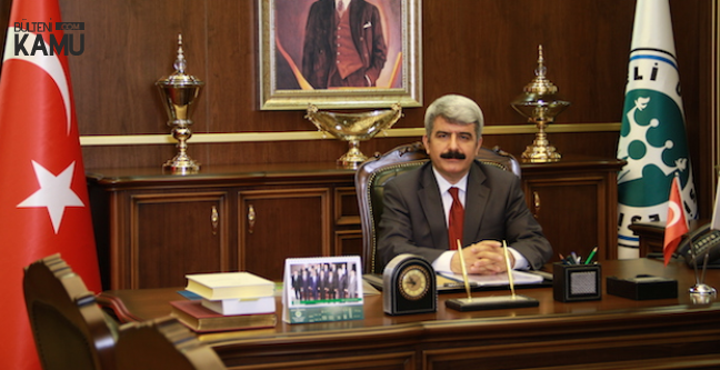 Kocaeli Üniversitesi Rektörü Prof. Dr. Sadettin Hülagü Kimdir , Nerelidir?