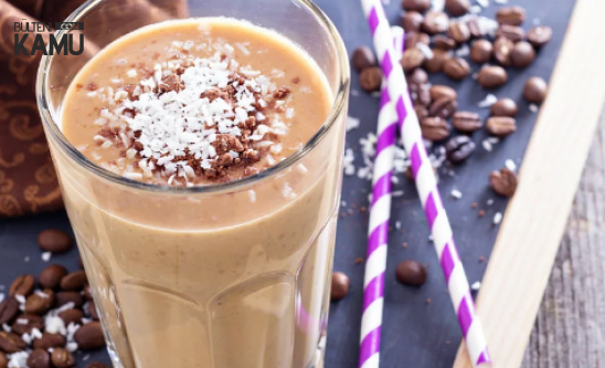 Masterchef Milkshake Tarifi-Milkshake Nasıl Yapılır?