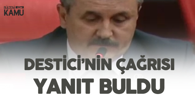 Mustafa Destici'nin Çağrısı Yanıt Buldu! Sağlık Bakanlığı'ndan SMA Açıklaması