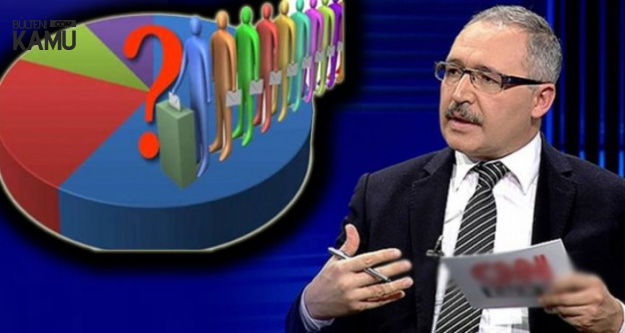 Optimar Seçim Anketi Sonuçlarını Açıkladı