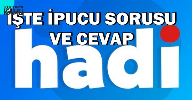 Ormanda On Kaplan Gücüne Sahip Süper Kahraman Kim? Hadi İpucu Sorusu ve Cevabı