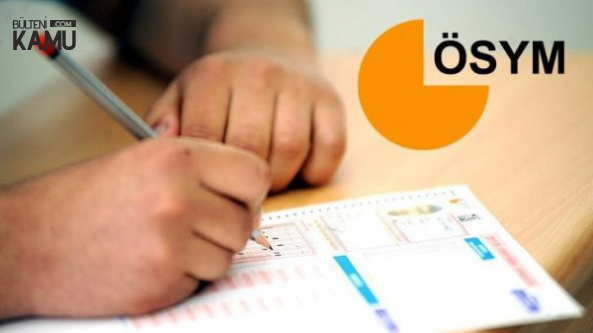 ÖSYM 2018 KPSS Ön Lisans Sonuçları Açıklanıyor