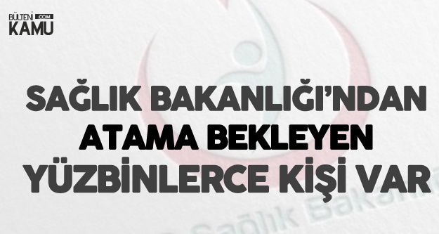 Sağlık Bakanlığı Taşeron Kadro ve Personel Alımı Beklentileri TBMM'de Gündeme Geldi
