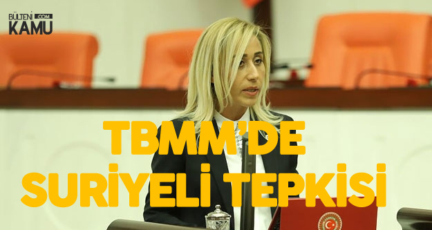 TBMM'de Son Dakika 'Suriyeli Çıkışı' : Asgari Ücretli, EYT ve Atanamayanlara Yapılmayanlar...