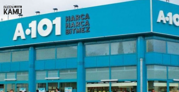 14 Katalog Yayımlandı: İşte 13 Aralık 2018 A101 İndirimleri