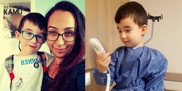 5 Yaşındaki Çocuk Göz Ameliyatı için Gittiği Hastanede Komalık Oldu 5 Yaşındaki Çocuk Göz Ameliyatı için Gittiği Hastanede Komalık Oldu