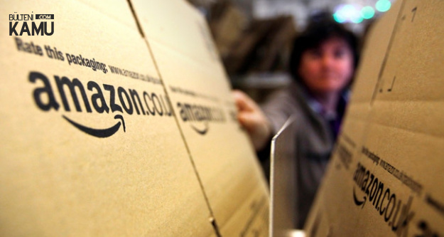 Almanya'da Amazon İşçileri Greve Gitti! Almanya'da Amazon İşçileri Greve Gitti!
