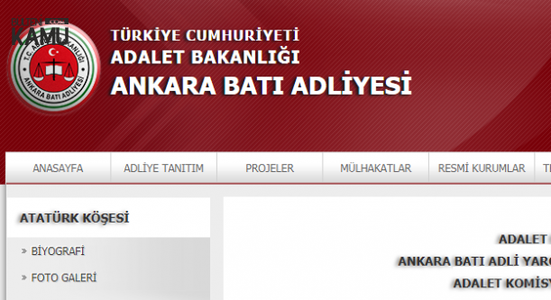 ankara bati adliyesi katip mubasir ve