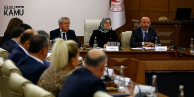 Asgari Ücret Tespit Komisyonu İkinci Kez Toplanıyor