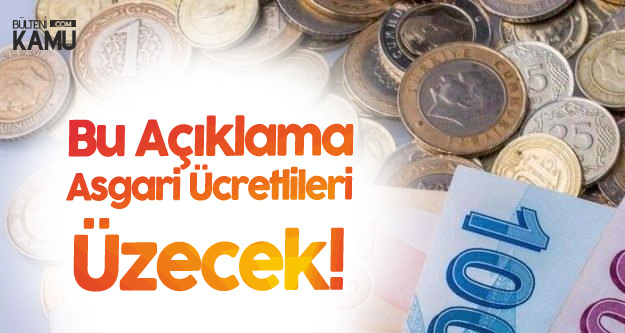 Asgari Ücretlileri Üzecek Gelişme! Maaşlar 2 Bin 20 TL'den Düşecek