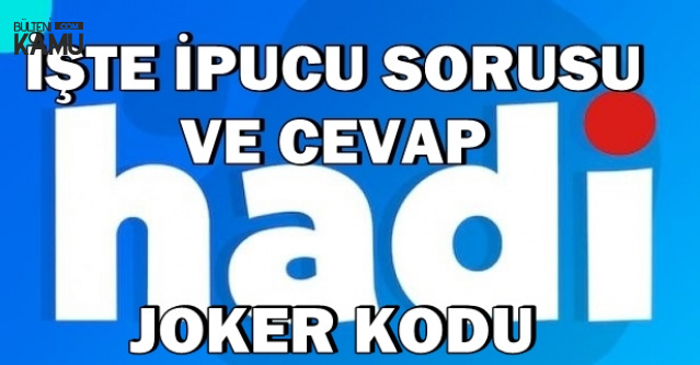 Zor Hadi İpucu "Dünyayı değiştirebilmek için kullanabileceğimiz en güçlü silah eğitimdir" Sözü Kime Ait?