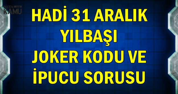 Hadi 31 Aralik Ipucu Sorusu Joker Kodu Spacex In Kargo Tasimak Icin Kullandigi Roketlerin Adi