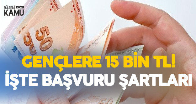 İlk Ödemeler Başlıyor ! Evlenmek İsteyen Gençlere 15 Bin TL (Başvuru Şartları)