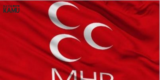 MHP'nin Toplamda 80 Belediye Başkanı Adayı Belli Oldu
