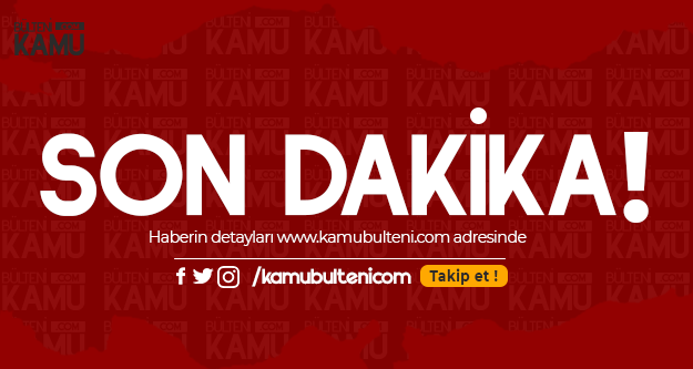 Son Dakika: AK Parti'nin 14 Adayı Daha Belli Oldu