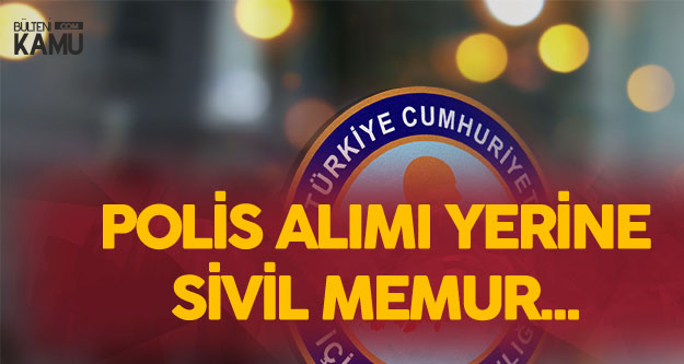 TBMM'de Son Dakika Polis Alımı ve Özlük Hakları Açıklaması: Bundan Sonra ...