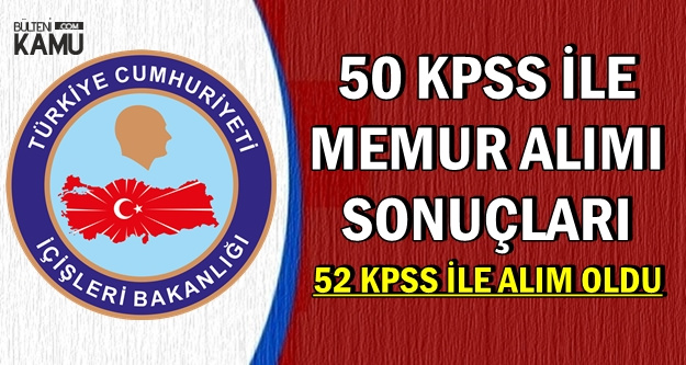 trabzon zabita ve itfaiye eri alimi sonuclari aciklandi 52 53 kpss ile alim