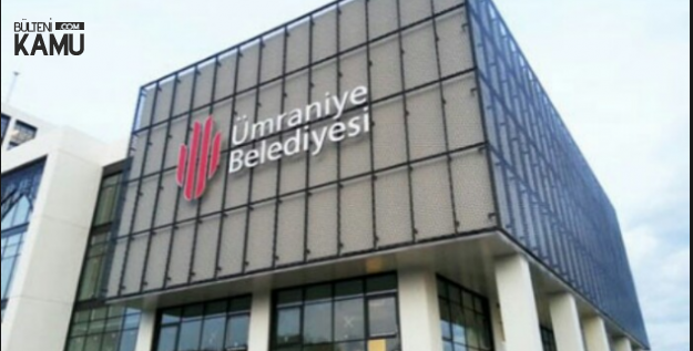 Ümraniye Belediyesi 311 İşçi Alımı Sonuçları Açıklandı