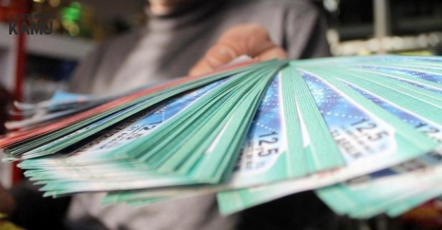 Yılbaşı Büyük İkramiyesi O Şehre Çıktı: İşte MPİ Tam Sonuç Listesi