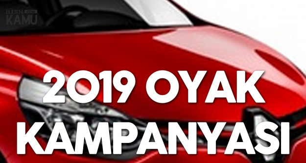 2019 Oyak Ara 231 Kampanyası I 231 In Bekleyiş S 252 R 252 Yor Fiyat