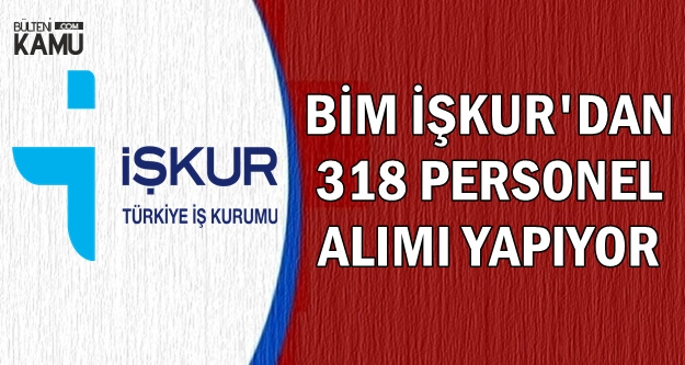 BİM, İşkur'dan En Az İlkokul Mezunu 318 Personel Alımı Yapıyor