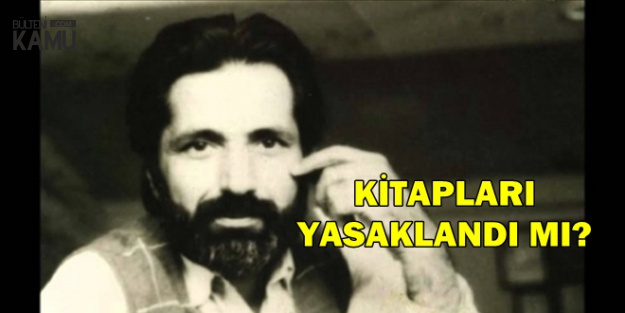 Cahit Uzunoğlu'nun Kitapları Yasaklandı İddiası (Cahit Uzunoğlu Kimdir , Kitapları)