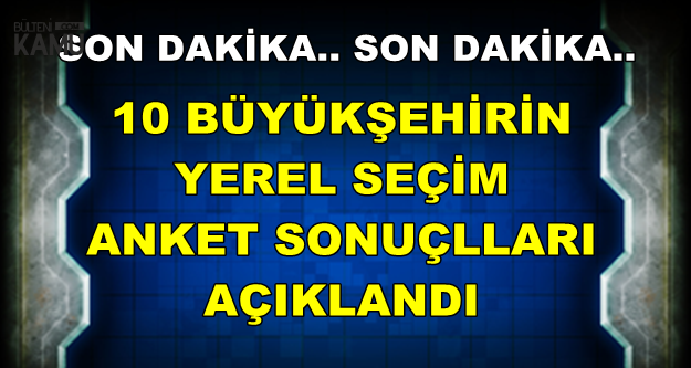 kamu bulteni