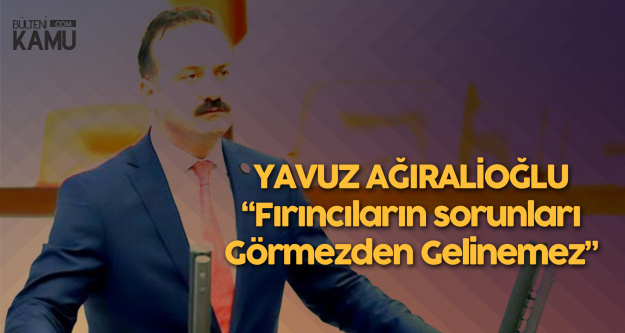 Yavuz Ağıralioğlu: Ekmeğe Zam Yapalım Diyecek Kadar Aklımı Peynir Ekmekle Yemedim Ama...