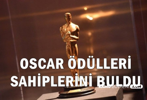 91. Oscar Ödülleri Sahiplerini Buldu-İşte Oscar Kazanan Film ve Oyuncular