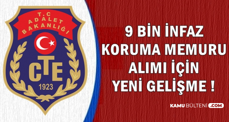 Cte 9 Bin Ikm Gardiyan Alimi Icin Yeni Gelisme Iste 2019 Sartlari