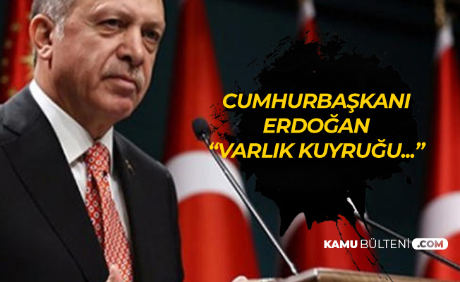 Cumhurbaşkanı Erdoğan'dan Tanzim Satış Açıklaması : Bizim Kuyruklar Yokluk Kuyruğu Değil, Varlık Kuyruğu Cumhurbaşkanı Erdoğan'dan Tanzim Satış Açıklaması : Bizim Kuyruklar Yokluk Kuyruğu Değil, Varlık Kuyruğu