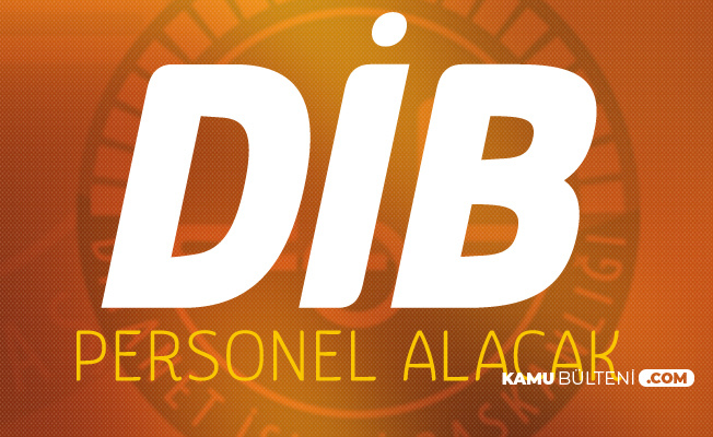 dib muezzin kayyim imam hatip ve kur an kursu ogreticisi alimi basvurularinda sona geliniyor