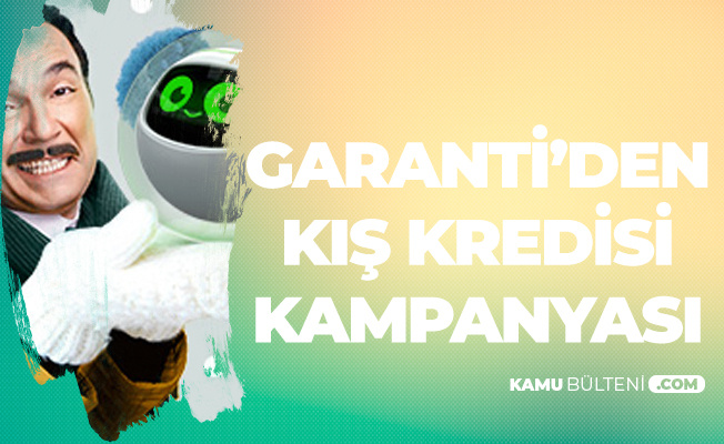 Garanti Bankasi Ndan 60 Ay Vadeli Tuketici Kredisi Kampanyasi