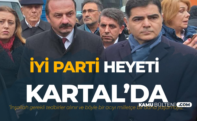 İYİ Parti Grup Başkanvekili Ağıralioğlu : İnşallah Tedbir Alınır ve Böyle Bir Acıyı Bir Daha Yaşamayız