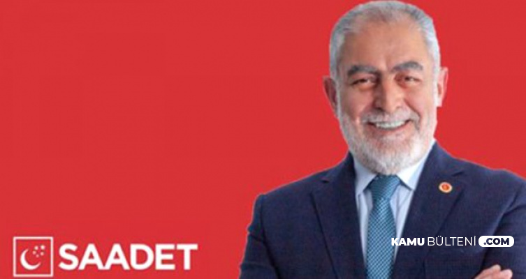 Saadet Partisinin İstanbul Büyükşehir Belediye Başkan Adayı Gökçınar Resmi Başvurusunu Yaptı Saadet Partisinin İstanbul Büyükşehir Belediye Başkan Adayı Gökçınar Resmi Başvurusunu Yaptı