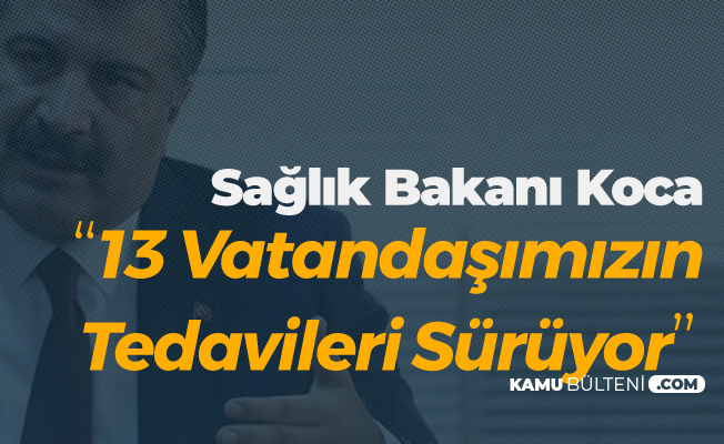 SaÄlÄ±k BakanÄ±'ndan Son Dakika AÃ§Ä±klamasÄ±! Kartal'da HayatÄ±nÄ± Kaybedenlerin SayÄ±sÄ± ArttÄ±