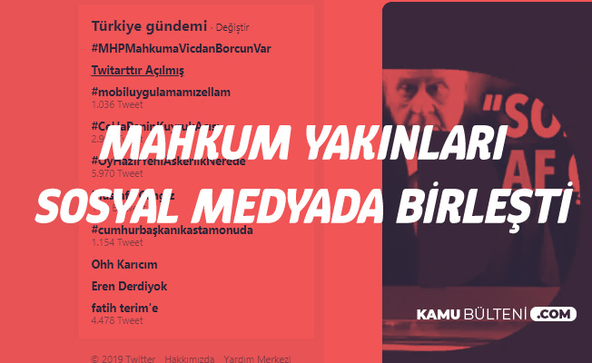 Sartli Ceza Indirimi Icin Bekleyis Devam Ediyor Af Meclise Gelecek Mi