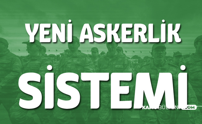 Yeni Askerlik Sistemi Lise Mezunlarinin Askerlik Suresi Ve Sozlesmeli Er Ve Erbaslik Onlisans Mezunlari Icin Yedek Astsubaylik