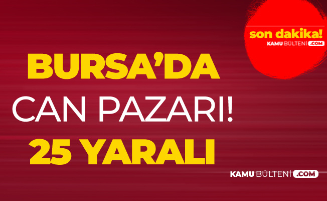 Bursa'da Son Dakika! Uludağ Yolunda Otobüs Devrildi - Kazaya İlişkin Son Bilgiler Haber Merkezlerine Ulaştı Bursa'da Son Dakika! Uludağ Yolunda Otobüs Devrildi - Kazaya İlişkin Son Bilgiler Haber Merkezlerine Ulaştı