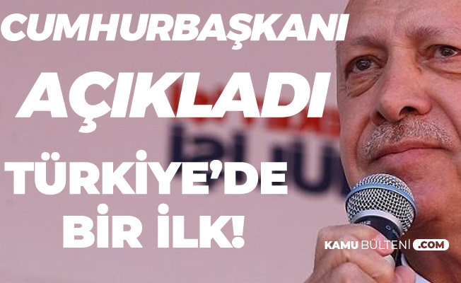 Cumhurbaşkanı Erdoğan: CHP'ye Gönül Veren Kardeşlerim Yalancının Peşinde...