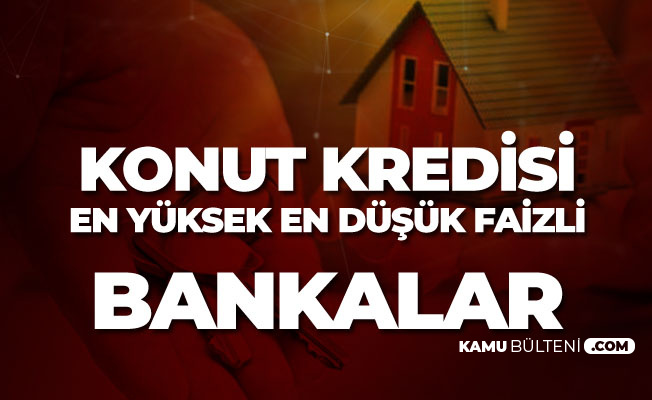 Ev Almak İsteyenler için Yeni Kampanya! 120 Ay Vade ile Konut Kredisi