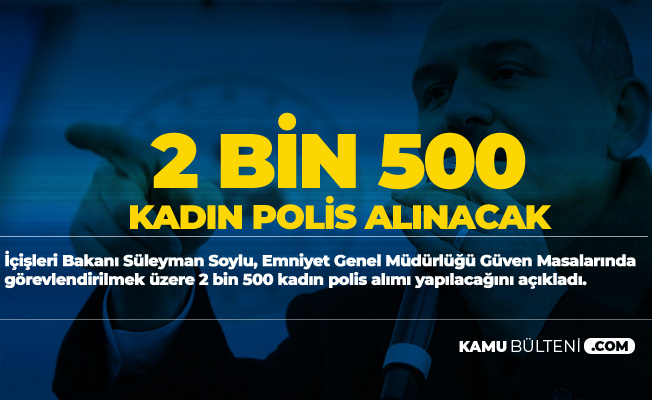 egm kadin polis alimi aciklamasi geldi