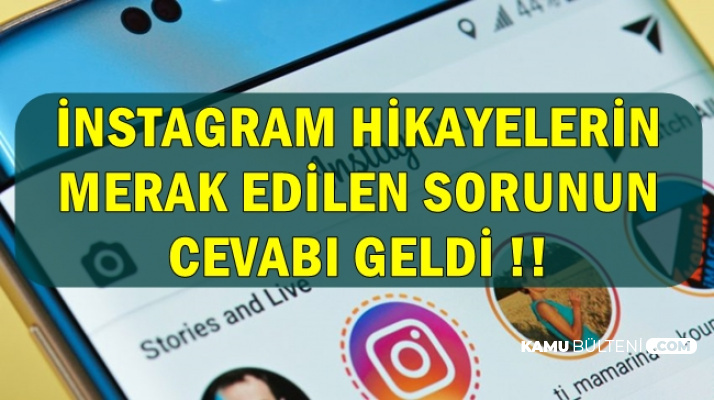 Instagram Hikayeyi Izleyenler Neye Gore Siralaniyor Merak Edilen Konu Aydinlandi