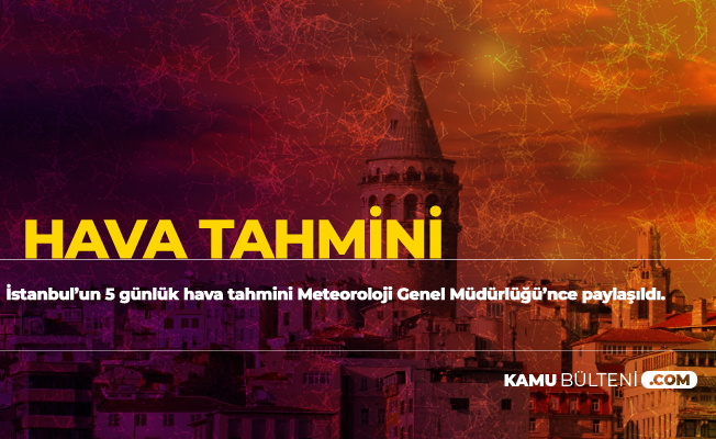 son dakika meteoroloji genel mudurlugu