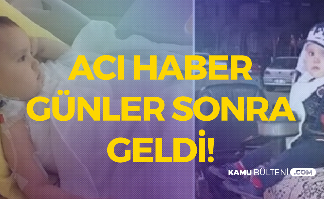 Acı Haber 45 Gün Sonra Geldi! Ömer Bebek Hayatını Kaybetti