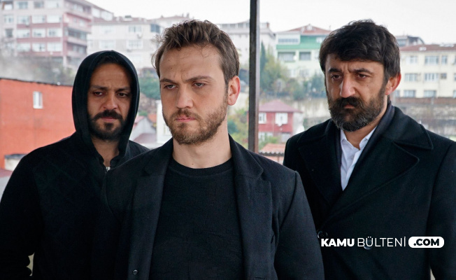 Çukur Süleyman Kimdir? Feridun Bozdeveci'nin Oynadığı  Diziler