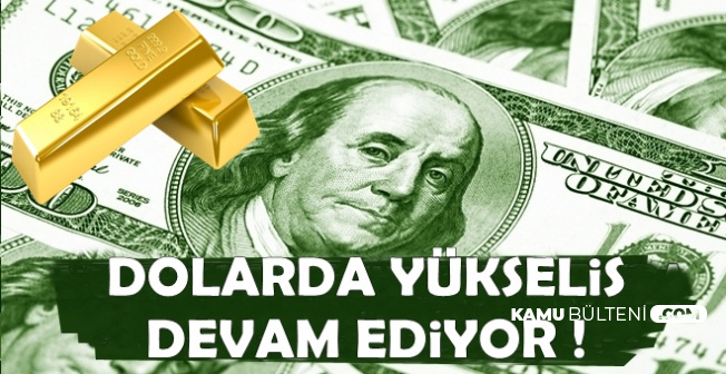 Dolar Yükseldi-24 Nisan Güncel Döviz Kuru ve Altın Fiyatları