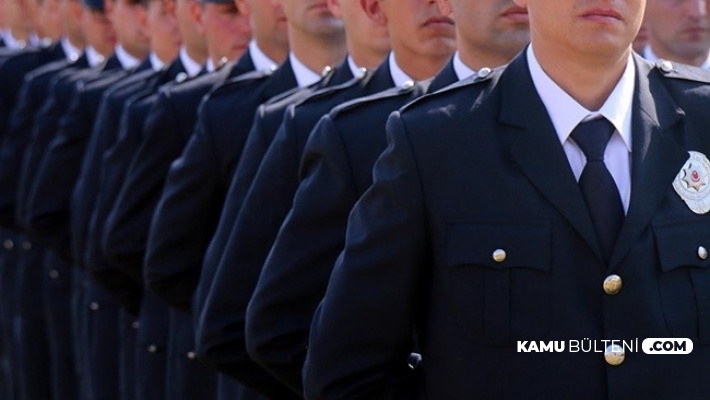 EGM 2019 Yılı Rütbe Terfi Takvimi (Sözlü Mülakat Sonuç Tarihi ve Hizmet İçi Eğitimler)