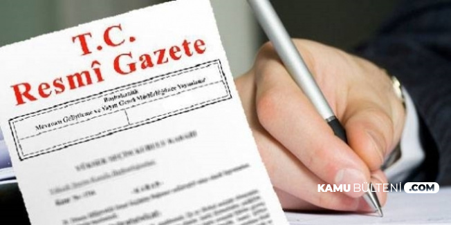 Erdoğan İmzaladı: 4 Şehre Müftü Ataması Yapıldı