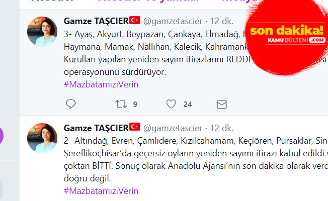 kamu bulteni